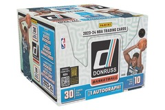 2023-24 Panini Donruss NBA Basketball Hobby Box